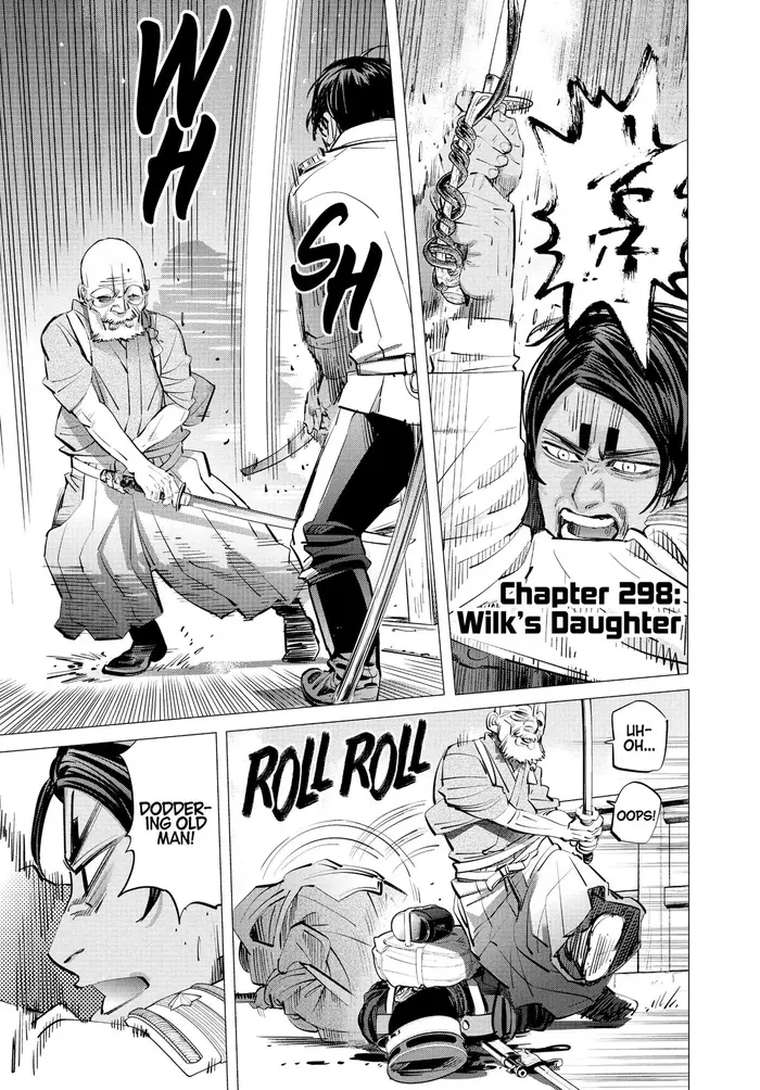 Golden Kamuy Chapter 298 image 01_optimized